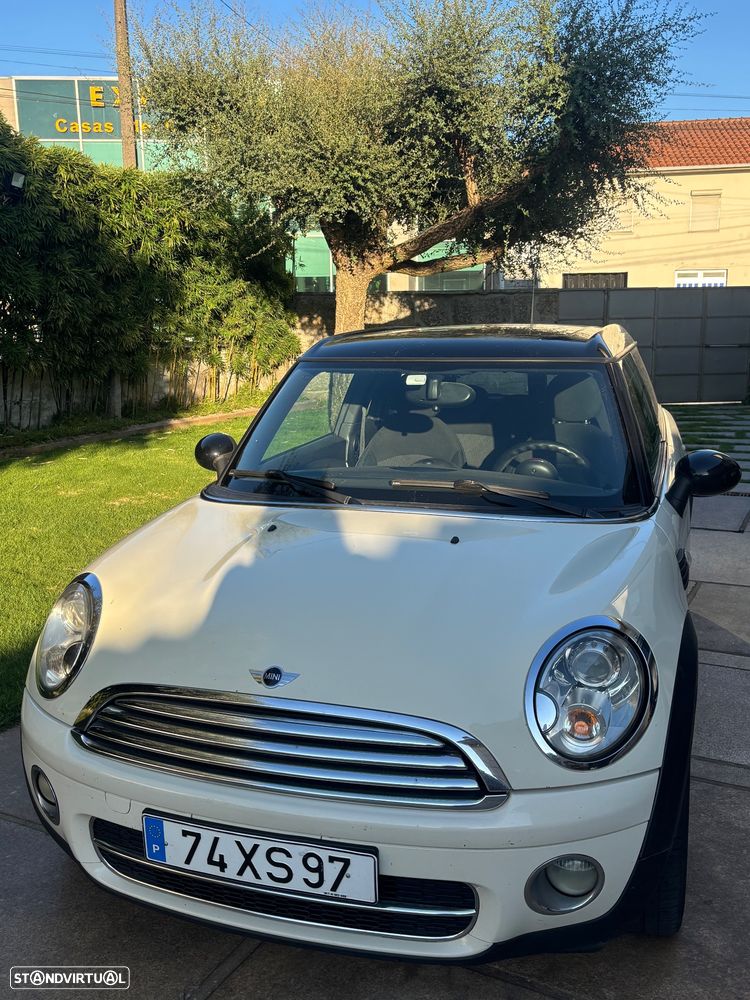 MINI Clubman Cooper D - 1