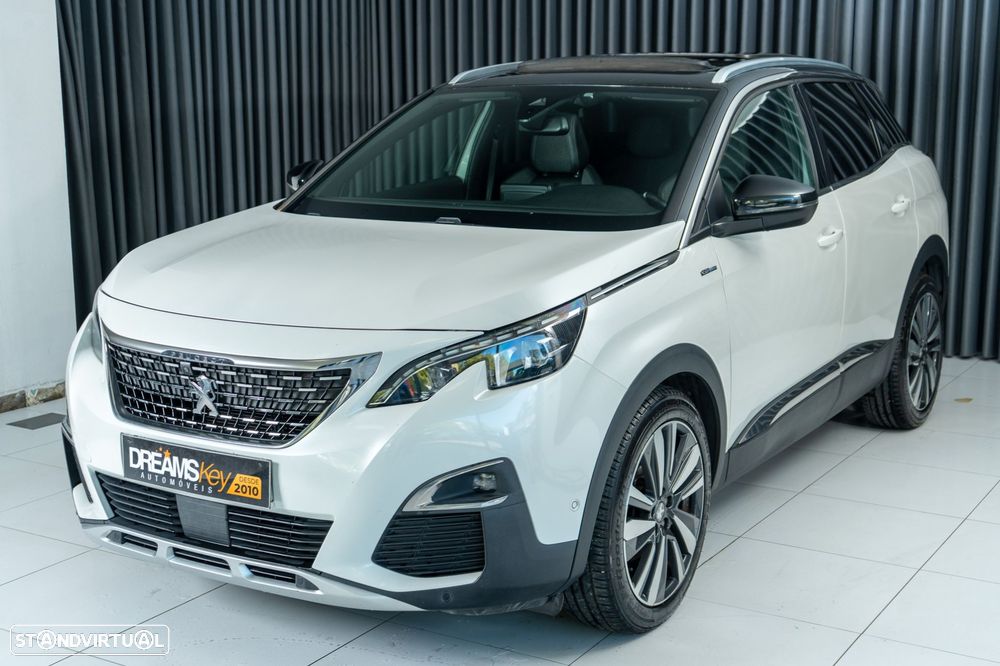 Peugeot 3008 1.6 BlueHDi GT Line - 12