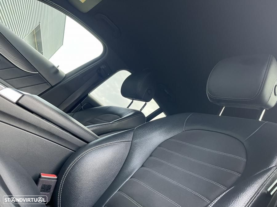 Mercedes-Benz C 220 d AMG Line - 8