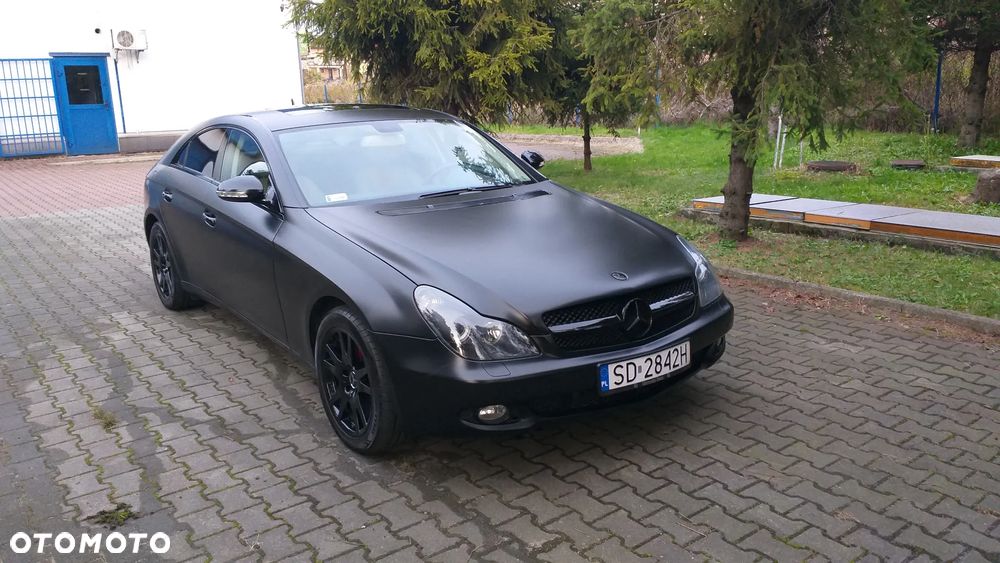 Mercedes-Benz CLS 320 CDI - 6