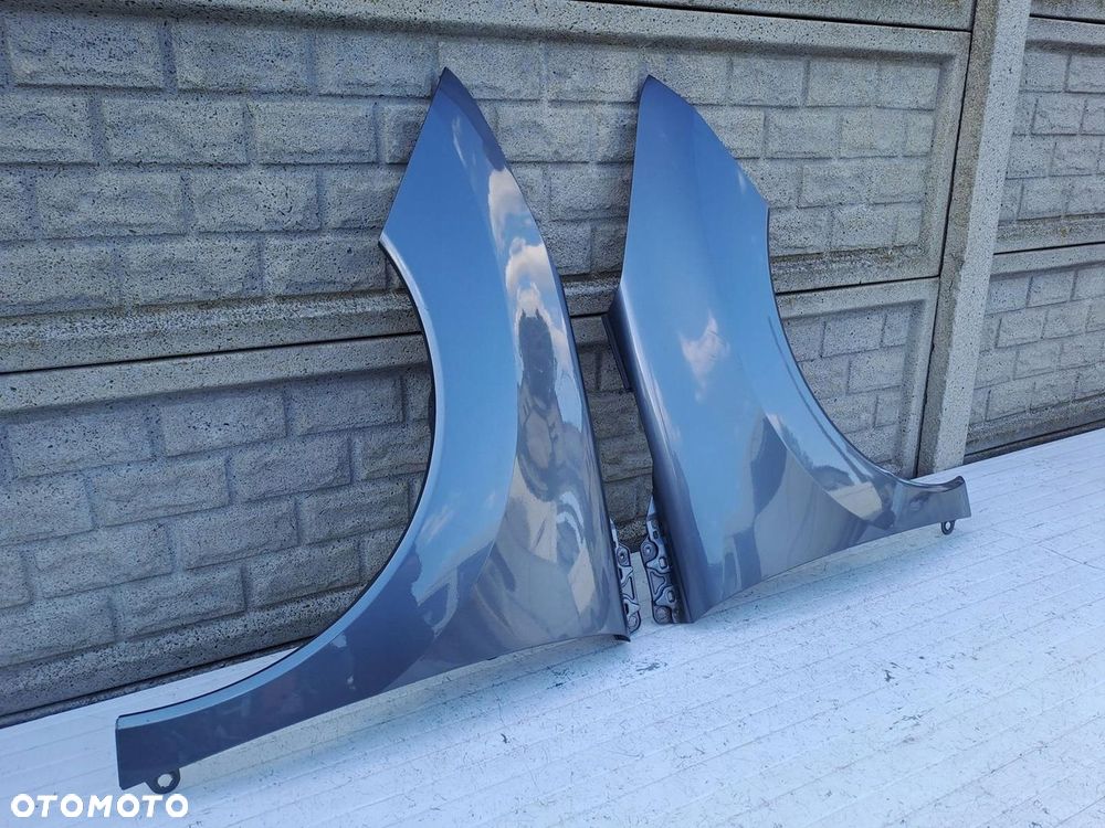 PEUGEOT 3008 BŁOTNIK PRZEDNI PRAWY LEWY - 3