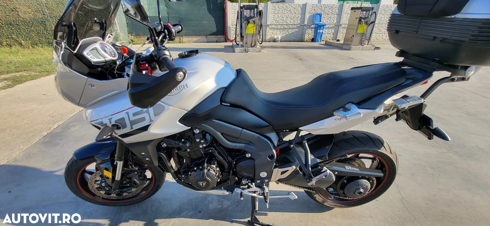 Triumph Tiger 1050 Sport - 2