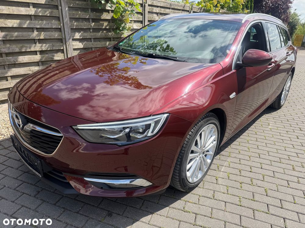 Opel Insignia 2.0 CDTI Exclusive S&S - 21