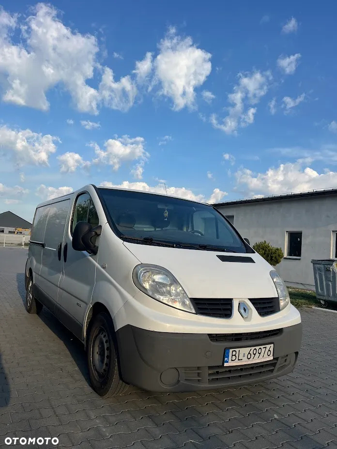 Renault trafic - 2