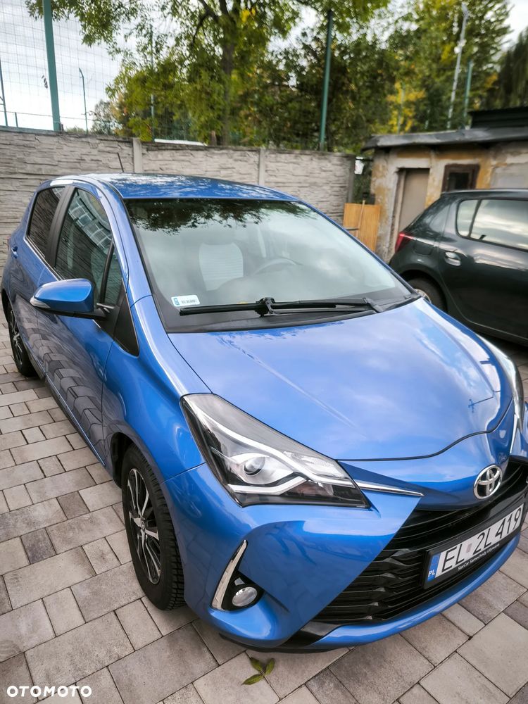 Toyota Yaris 1.5 Premium - 7