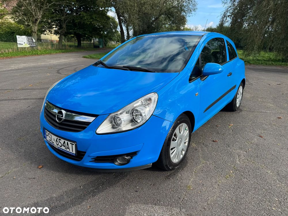 Opel Corsa 1.2 16V Sport - 1