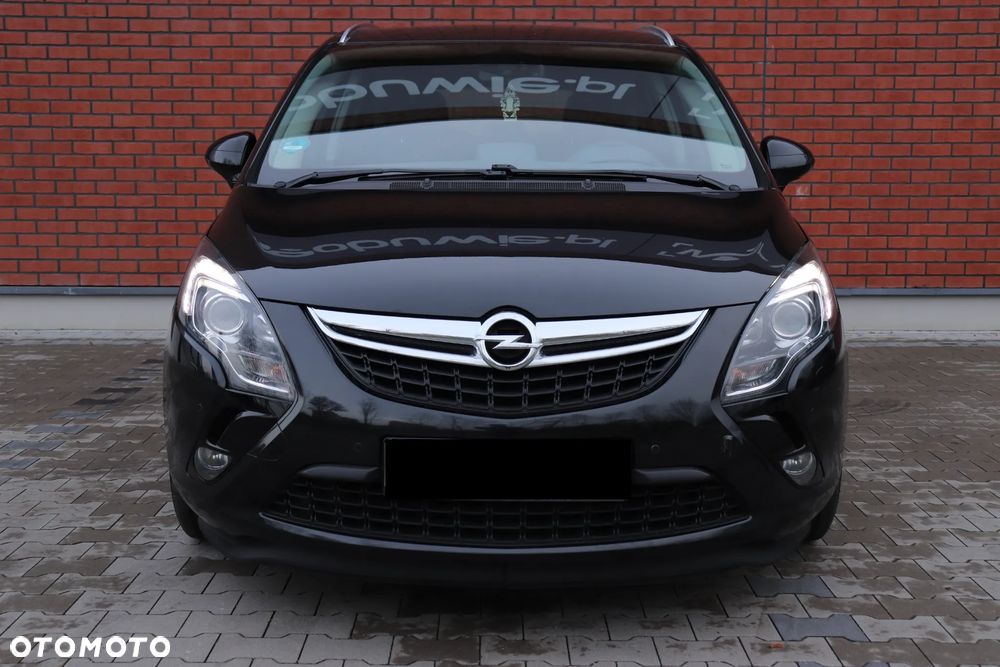 Opel Zafira 2.0 CDTI Cosmo EcoFLEX S&S - 11