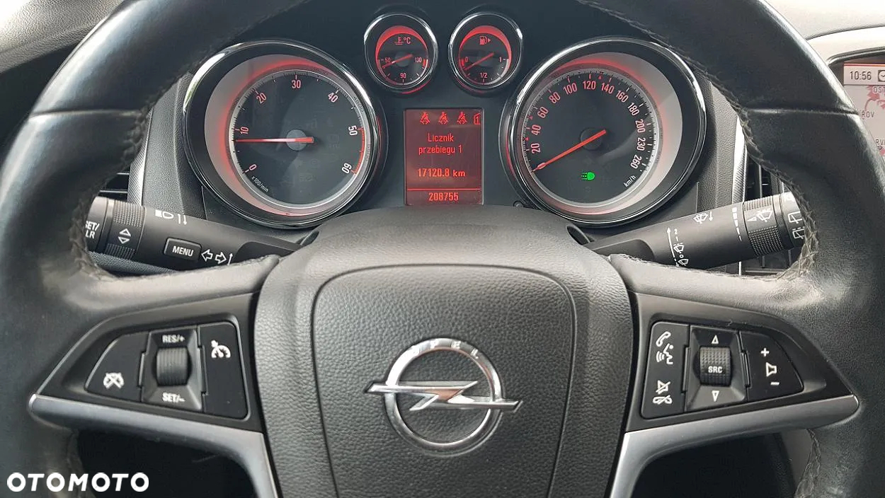Opel Astra 1.7 CDTI DPF Edition Sport - 27