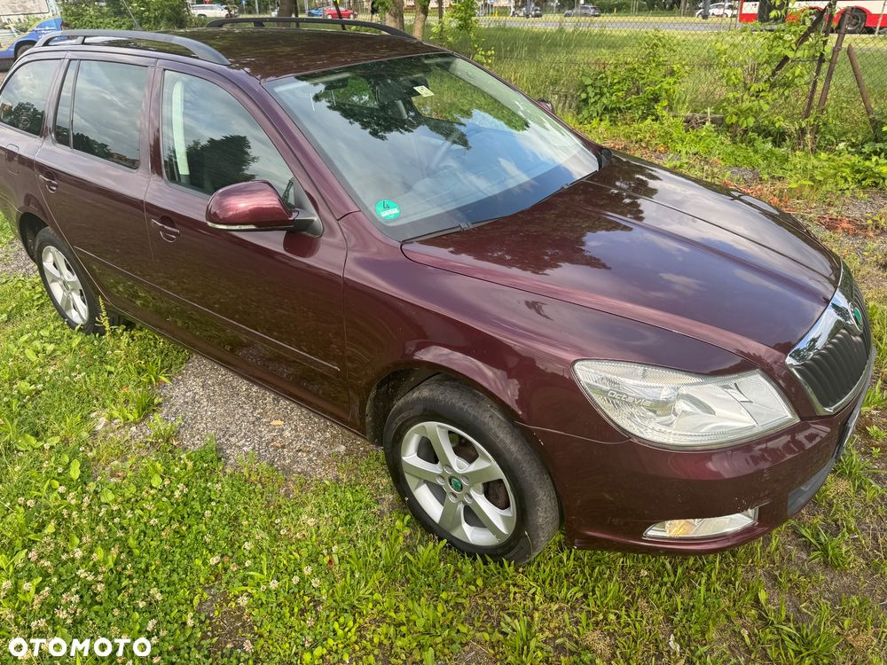 Skoda Octavia 1.6 TDI DPF FAMILY 4x4 - 11