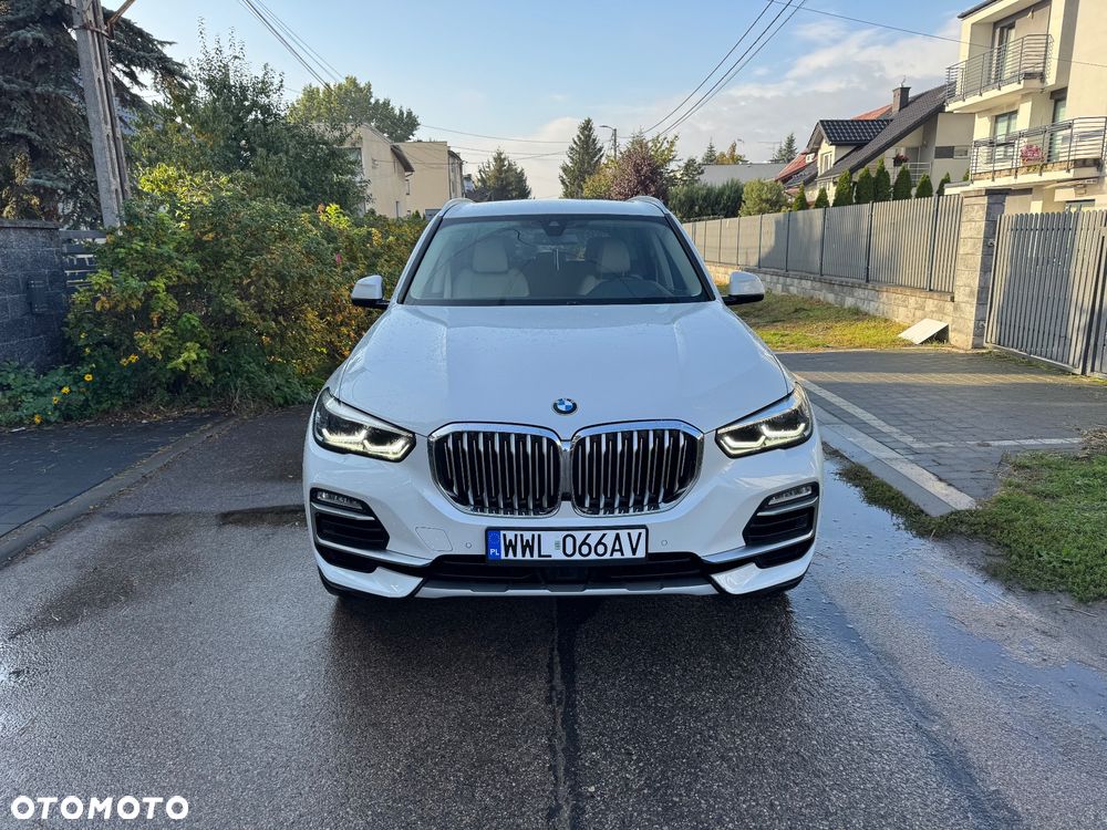 BMW X5 xDrive30d mHEV - 8