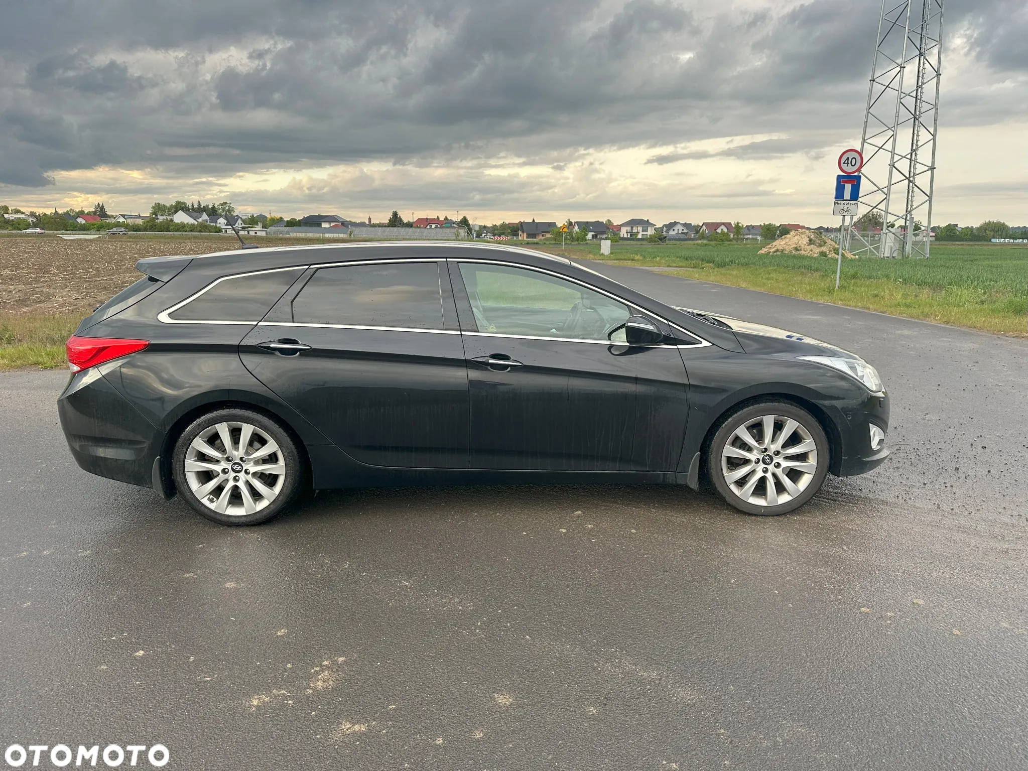 Hyundai i40 1.7 CRDi Premium - 5