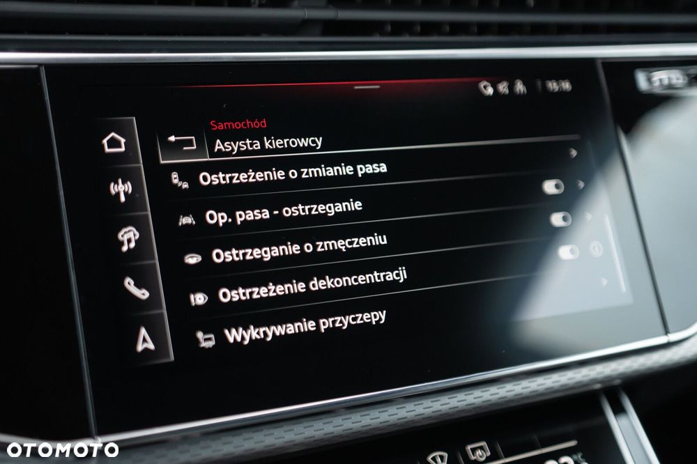 Audi SQ8 TFSI Quattro Tiptronic - 31