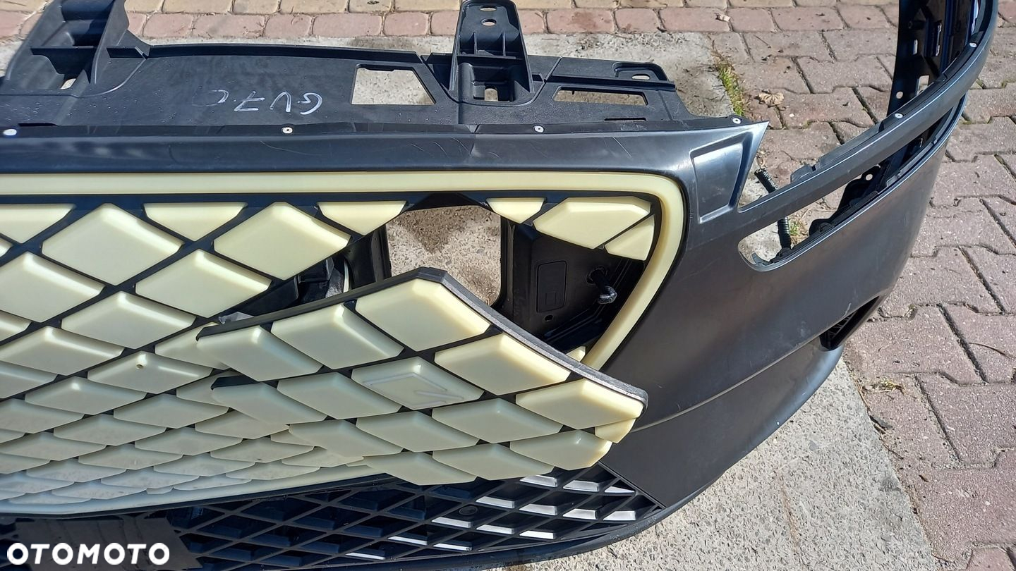 ZDERZAK PRZÓD PRZEDNI GENESIS Gv70 EV 6XPDC KAMERA RADARY - 3