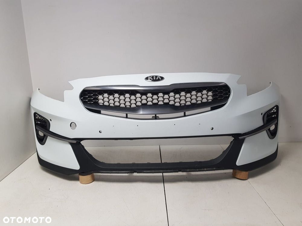 KIA X-CEED XCEED 19-22r 6xPDC PRZED LIFTEM ZDERZAK PRZEDNI PRZÓD  GRILL KRATKI 86511-J7CA0 - 2