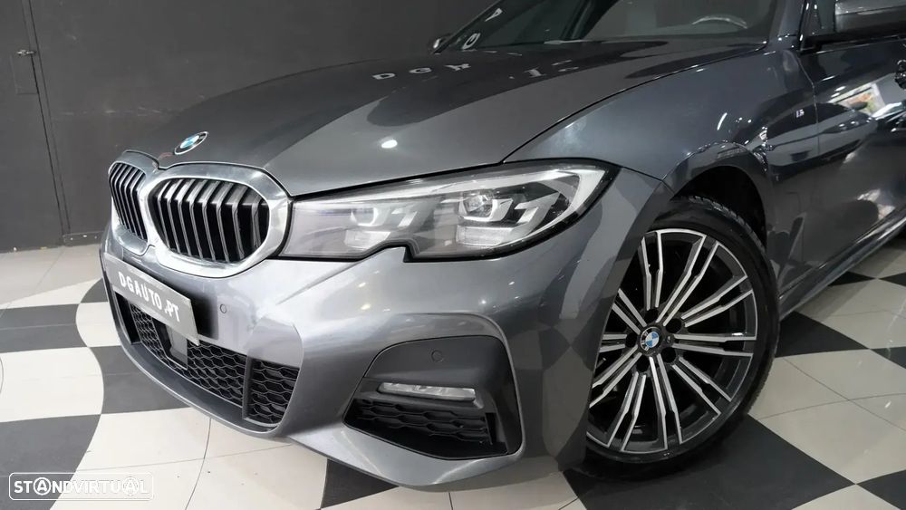 BMW 320 d Touring xDrive Aut. Edition M Sport Shadow - 3