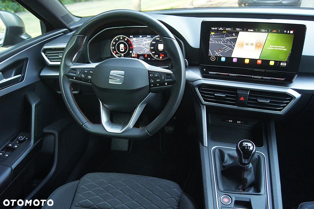 Seat Leon 1.4 TSI FR S&S - 24