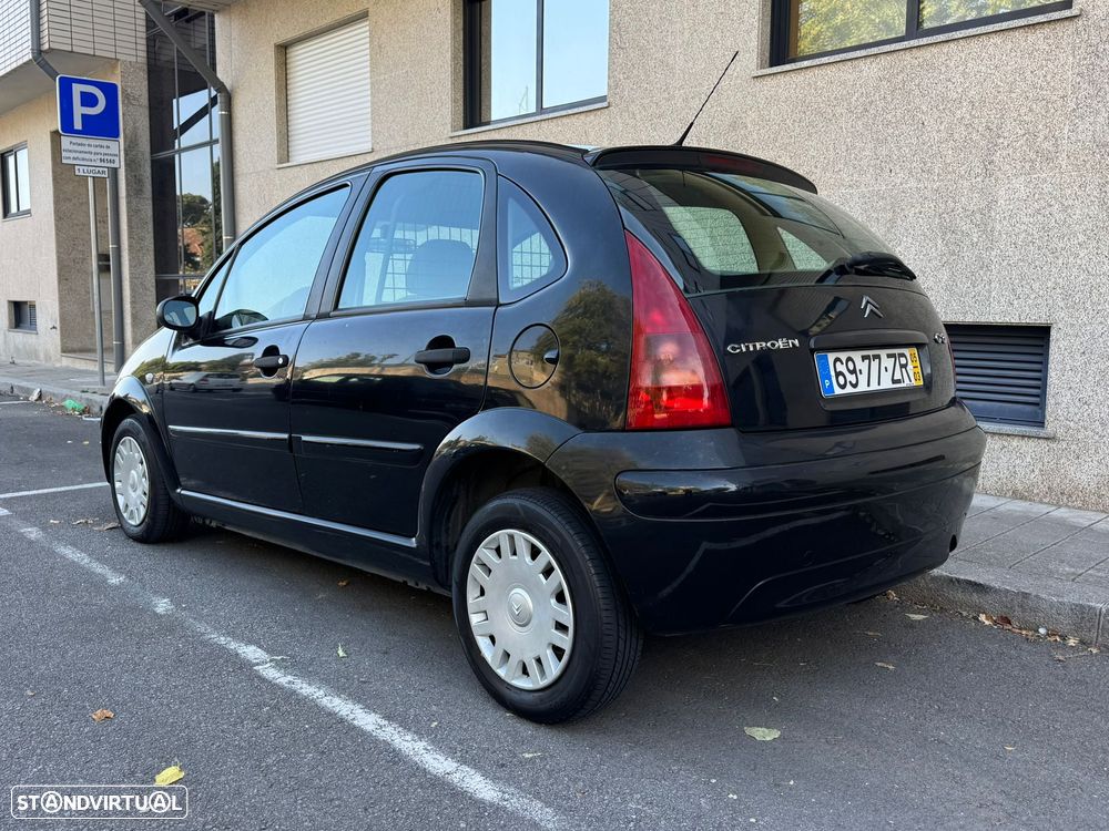 Citroën C3 1.4 HDi SX Pack - 3