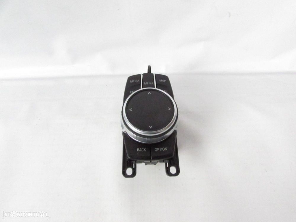 Controller/ Joystick Seminovo/ Original BMW 7 (G11, G12)/BMW 5 (G30, F90)/BMW 5... - 2