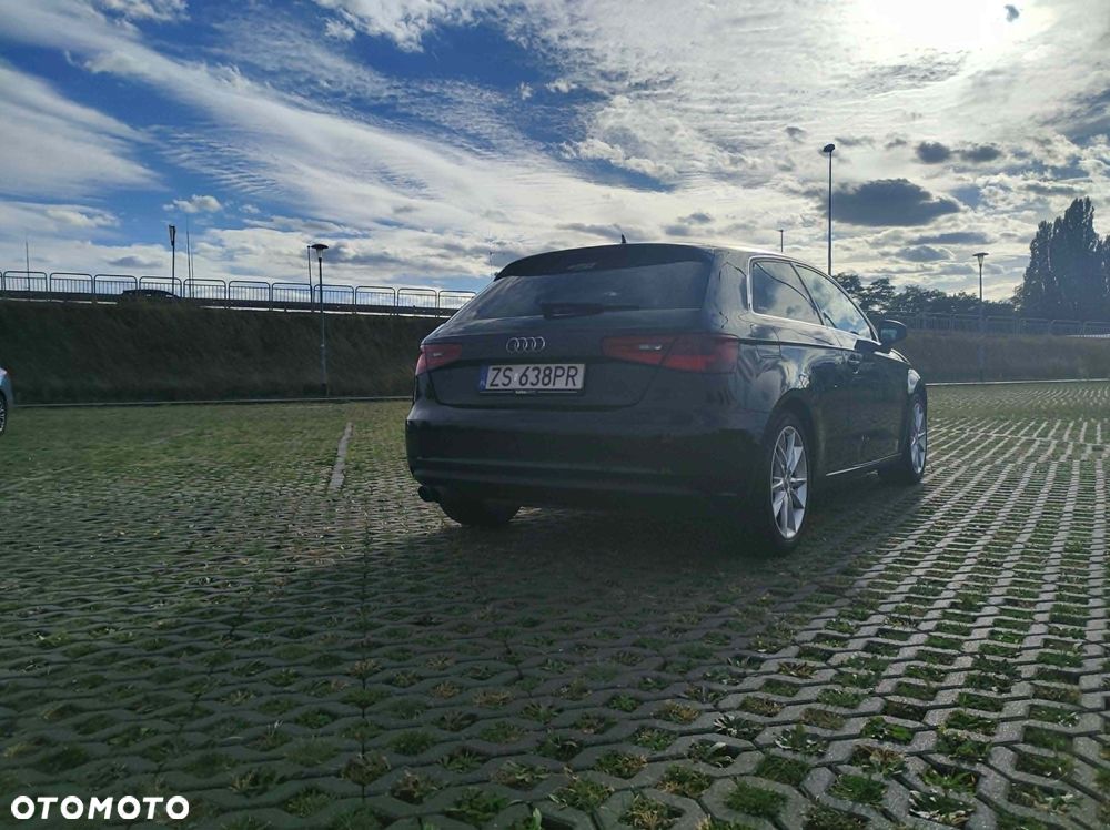 Audi A3 3-drzwiowe - 7