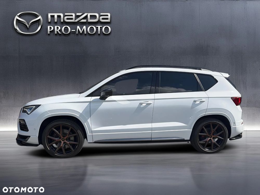 Cupra Ateca 2.0 TSI 4Drive DSG - 3