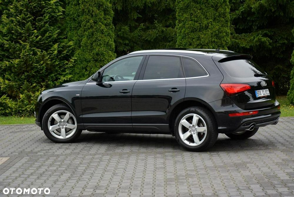 Audi Q5 2.0 TFSI Quattro Tiptronic - 4