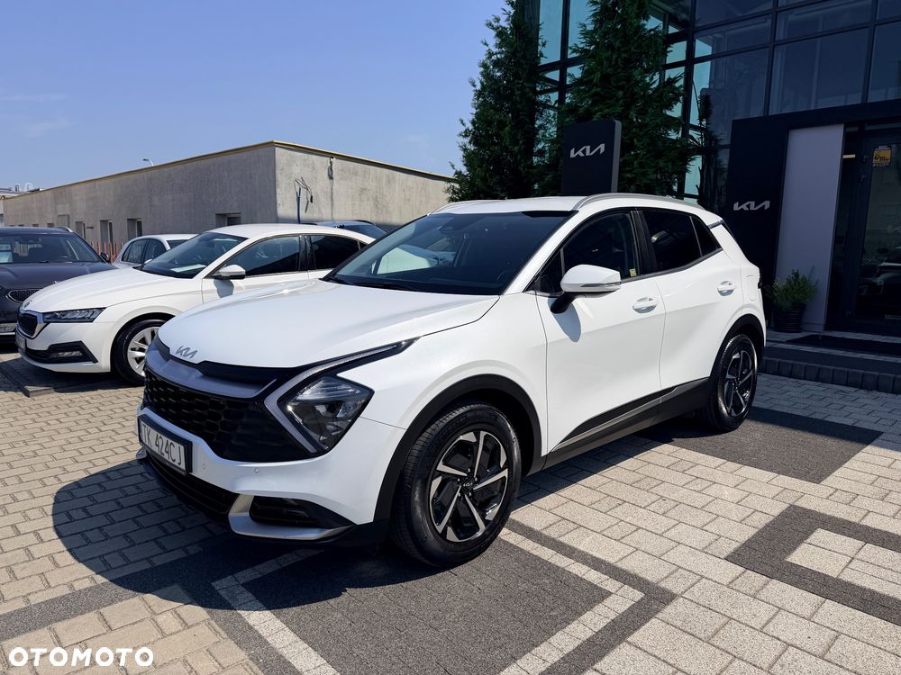 Kia Sportage 1.6 T-GDI L 2WD - 5