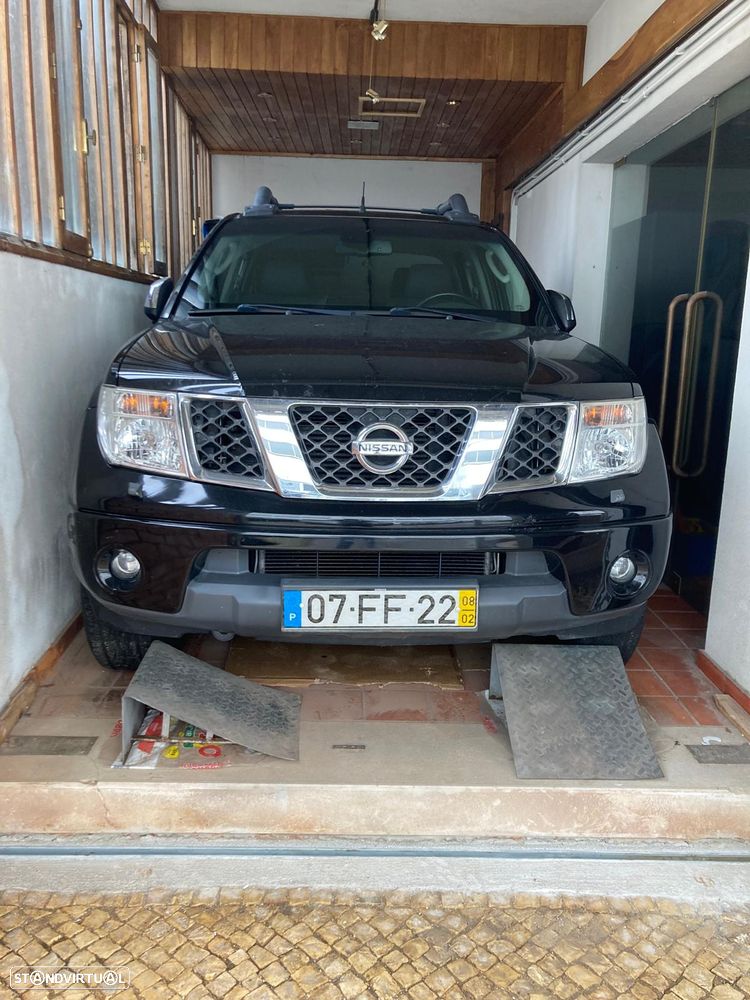 Nissan Navara - 8