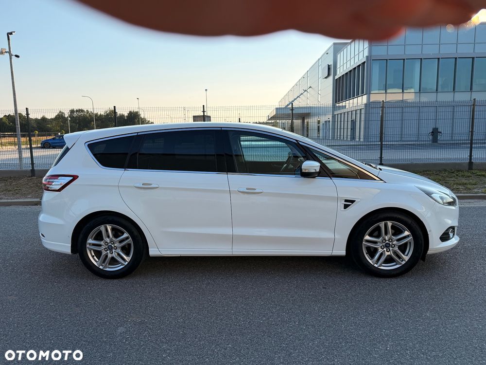 Ford S-Max 2.0 TDCi Titanium - 9