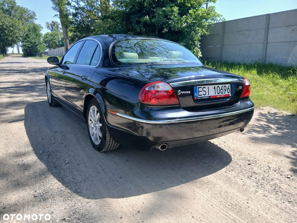 Jaguar S-Type 3.0 V6 Executive - 1