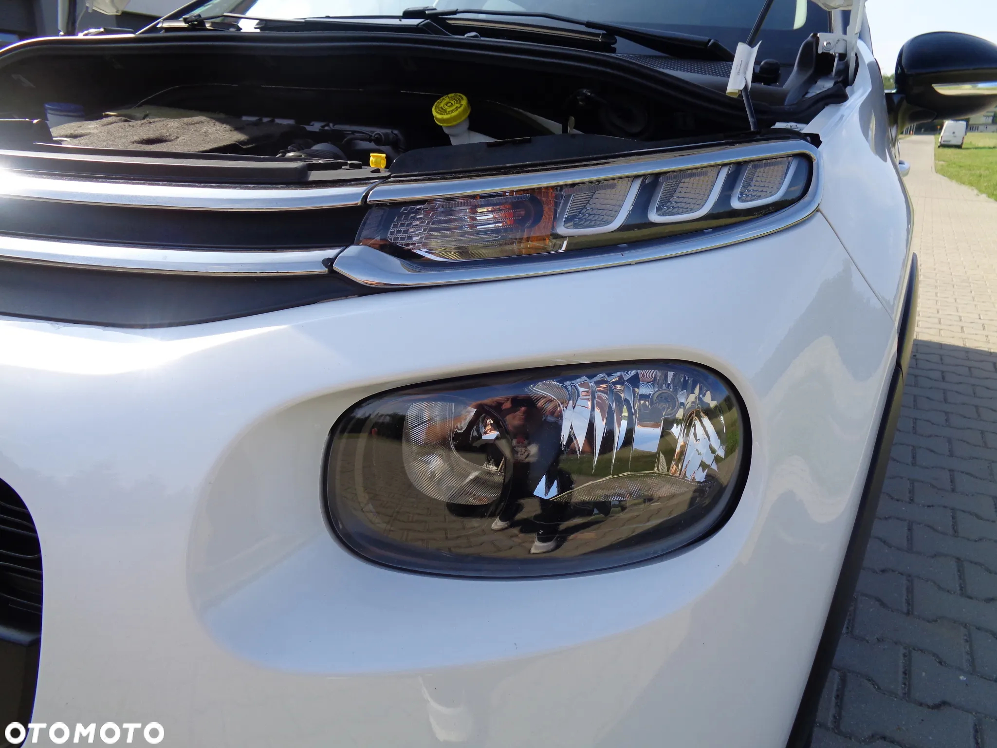 Citroën C3 1.5 BlueHDi Origins S&S - 15