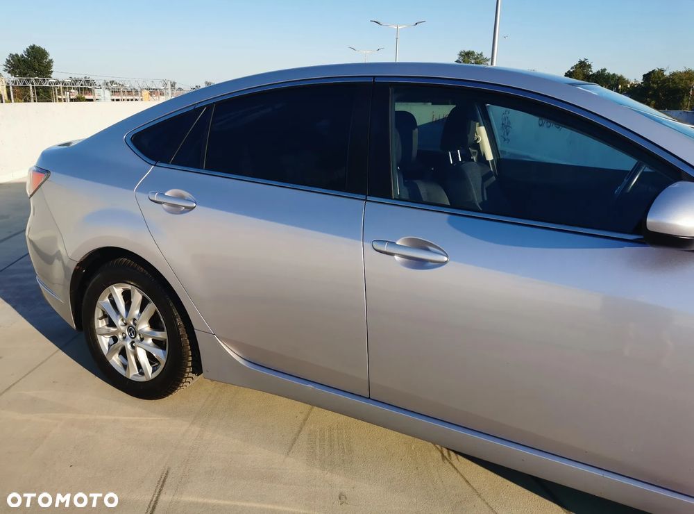 Mazda 6 1.8 Comfort - 4