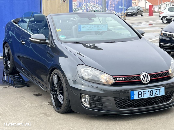 VW Golf 2.0 GTI DSG