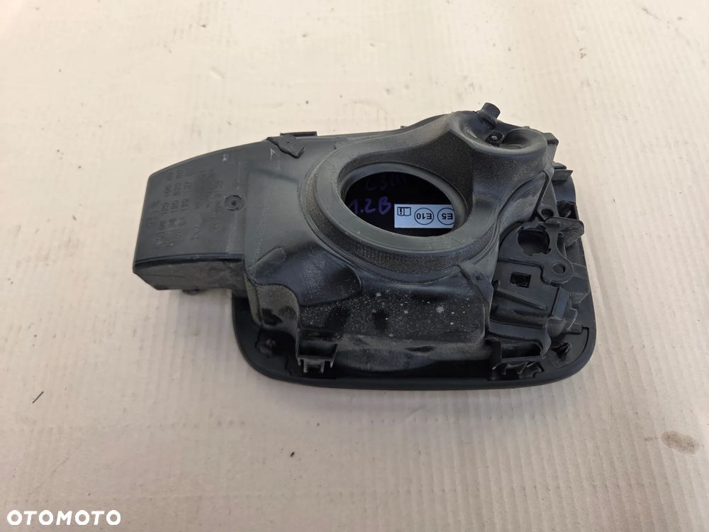 Klapka wlewu paliwa Citroen C3 III EVLC - 3