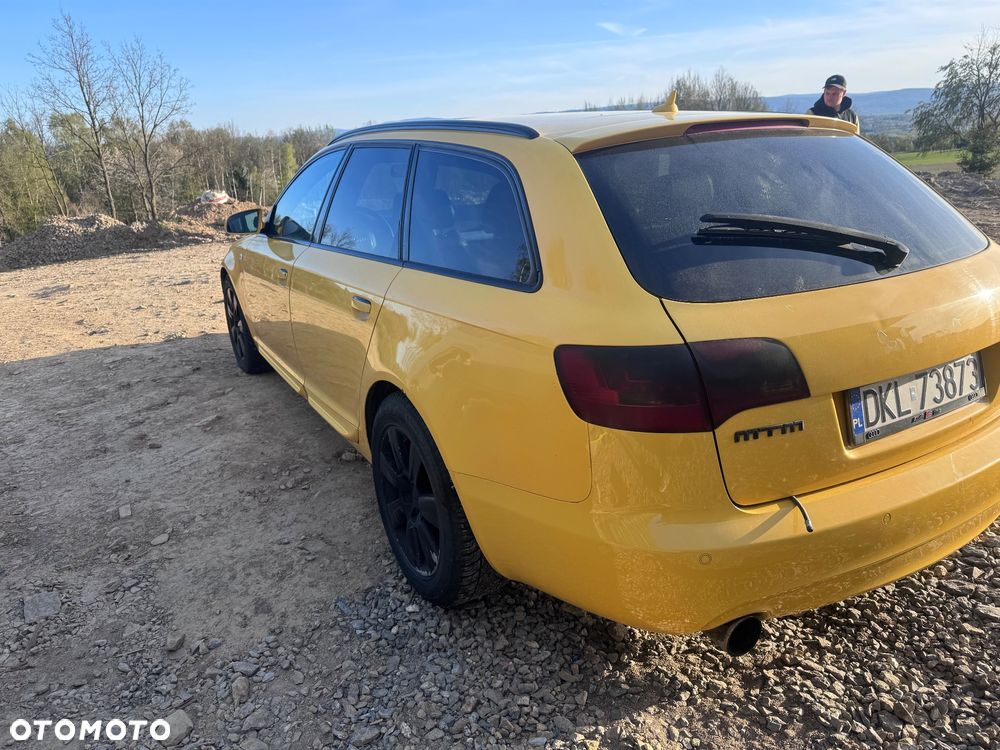 Audi A6 Avant 3.0 TDI DPF quattro tiptronic - 1