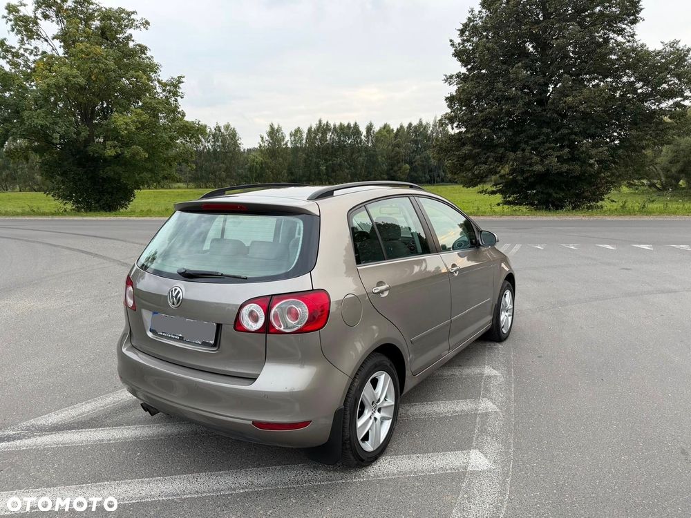 Volkswagen Golf Plus 1.4 TSI Trendline - 7