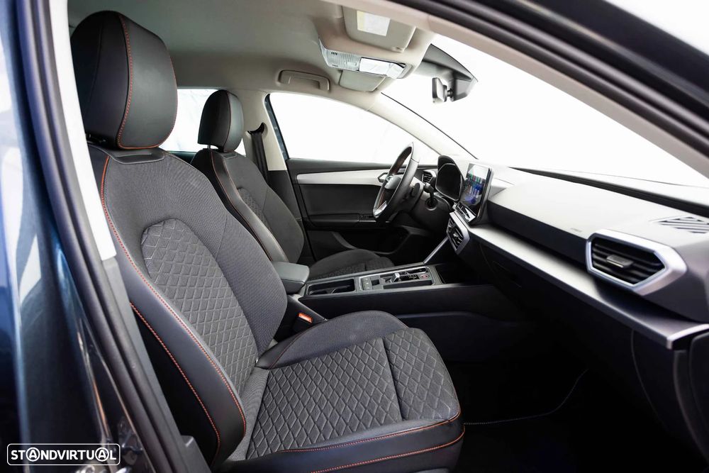SEAT Leon ST 1.4 e-Hybrid FR DSG - 41