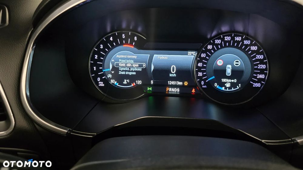 Ford Edge 2.0 EcoBlue Twin-Turbo 4WD ST-Line - 34