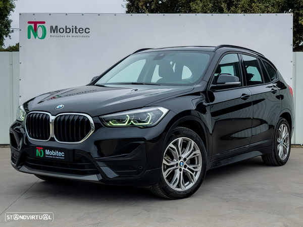 BMW X1 25 e xDrive Corporate Edition