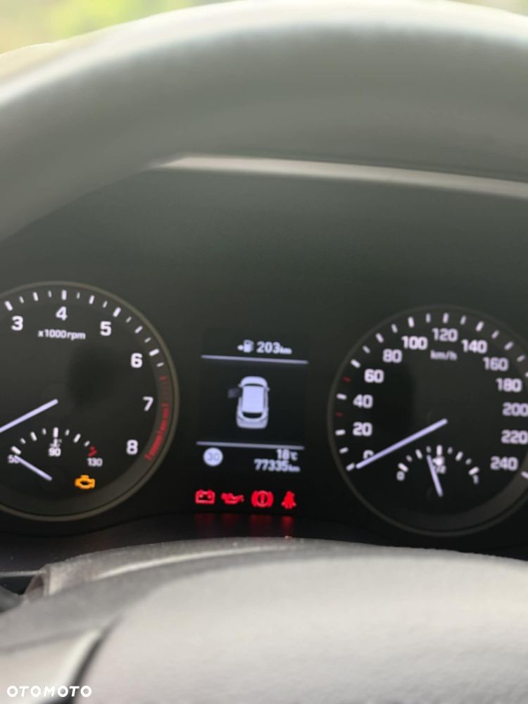 Hyundai Tucson 1.6 GDi Comfort 2WD - 11