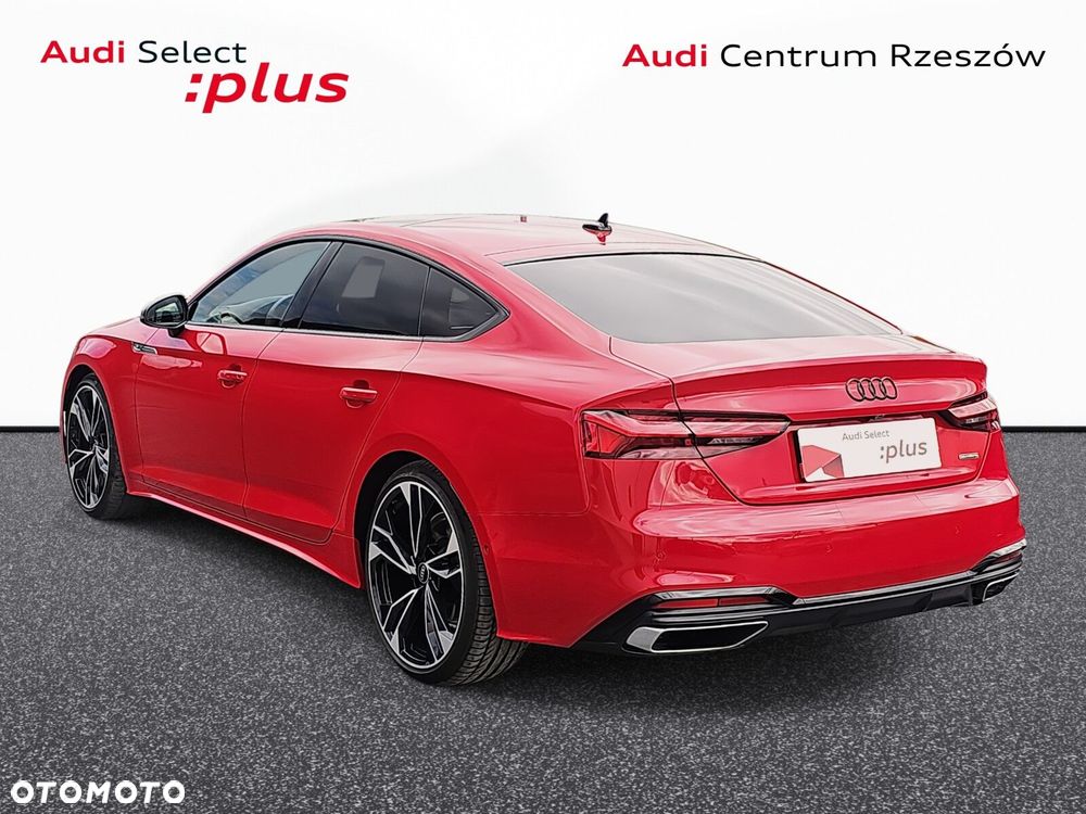 Audi A5 Sportback - 7