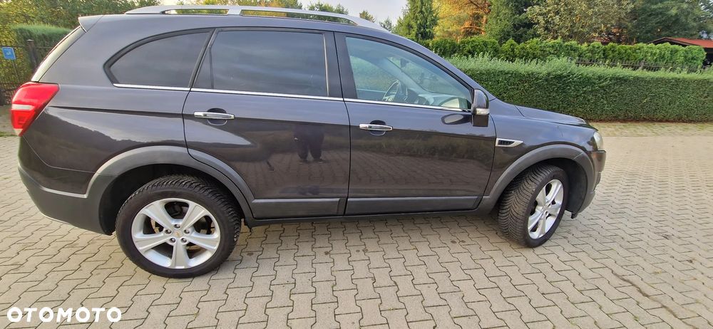 Chevrolet Captiva - 9