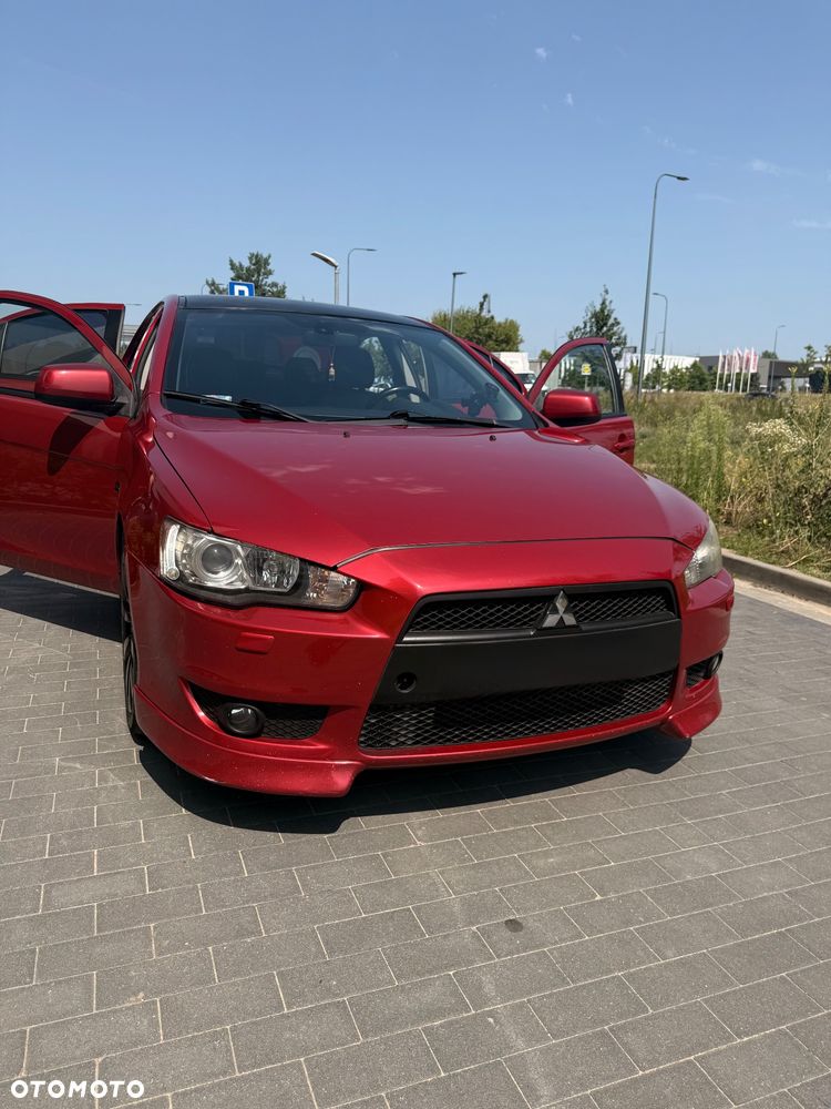 Mitsubishi Lancer 2.0 DID Instyle - 1