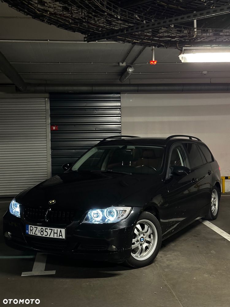 BMW Seria 3 320d DPF - 2