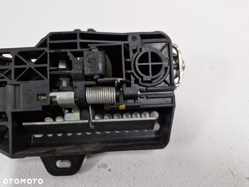 CLIO IV KLAMKA DRZWI ZEWNĘTRZNA PRAWY PRZÓD PRAWA PRZEDNIA KEYLESS TENNP 4 PIN - 8