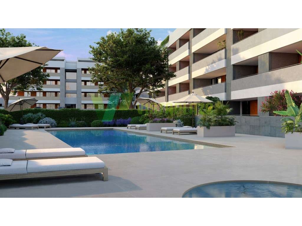 Apartamentos de Luxo Novos em Lagos com Localização Privilegiada - Grande imagem: 2/22