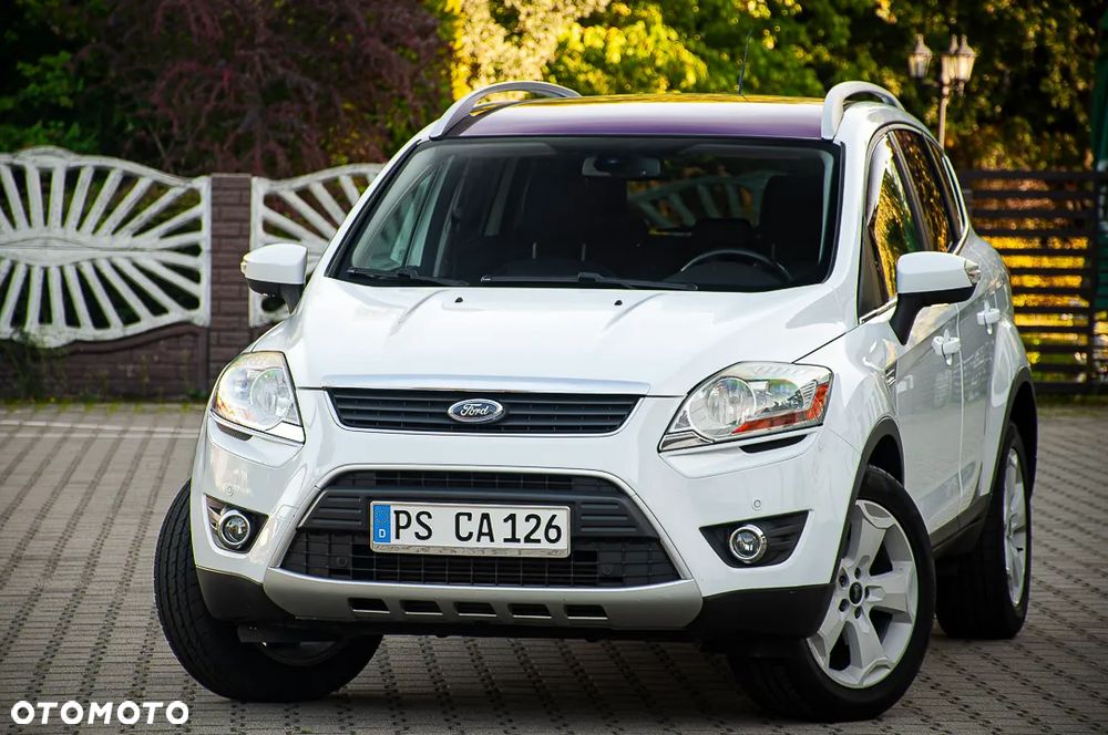 Ford Kuga 2.0 TDCi 4x4 Titanium - 6