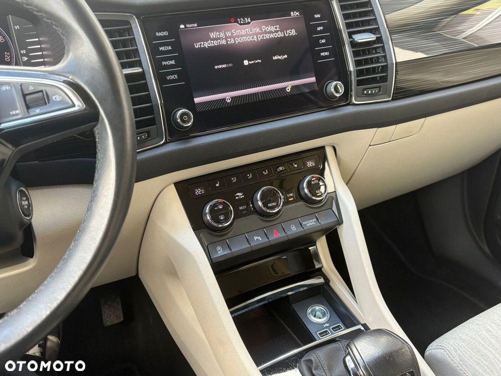 Skoda Kodiaq 2.0 TDI 4x2 Style DSG - 25
