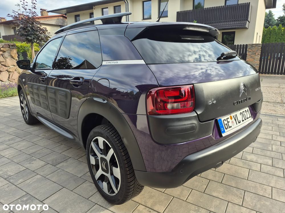 Citroën C4 Cactus 1.2 PureTech Shine Edition S&S - 19