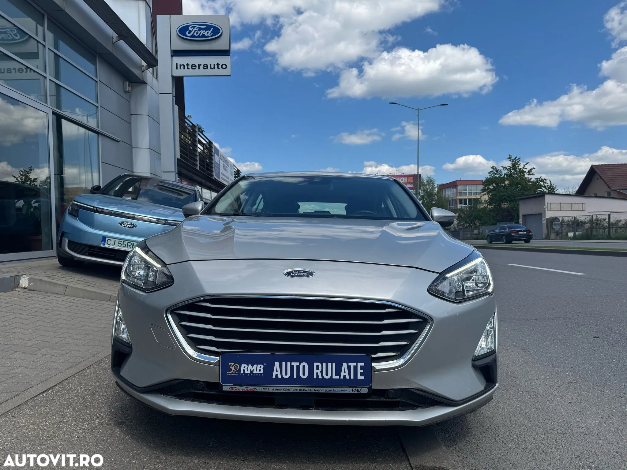 Ford Focus 1.5 EcoBlue Connected - 3
