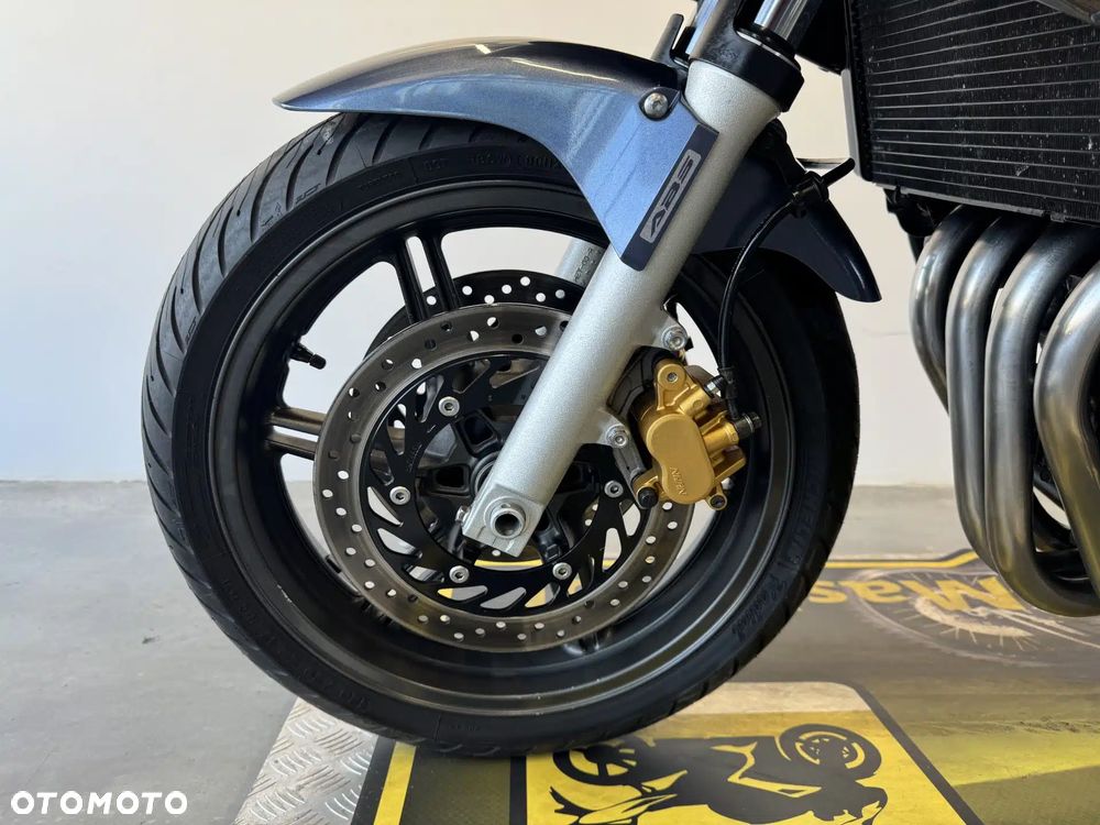 Honda CBF - 18
